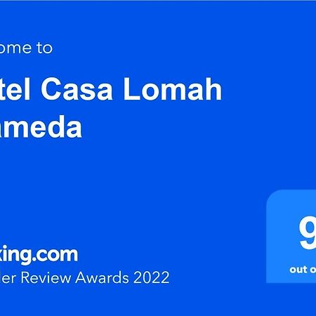 Casa Lomah Hotel Ciudad de México Exteriér fotografie